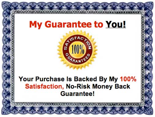 Certificate Guarantee