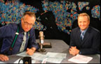 Larry King and Bart Baggett