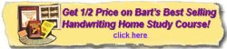 [1/2 Price Special]