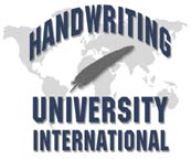 MyHandwriting.com On-Line Training Center